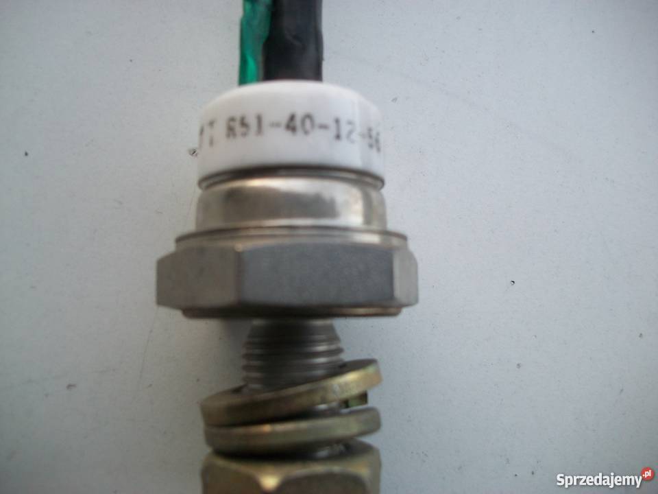 Tyrystor TR51401256 Olkusz