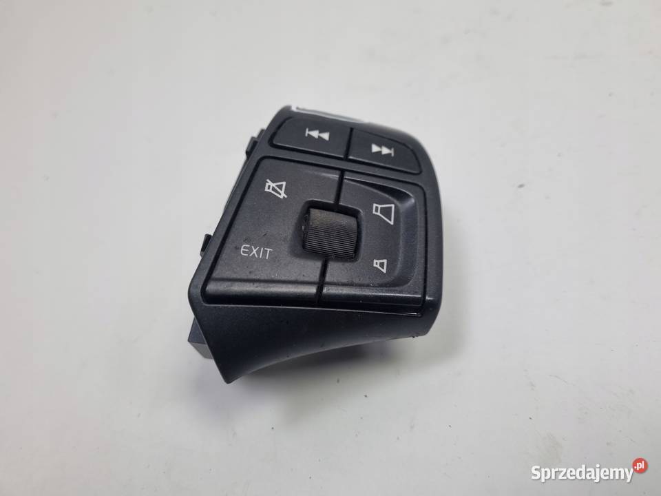 Volvo S60 II V60 PRZYCISK KIEROWNICY Panele sterowania, przełączniki Chełm sprzedam