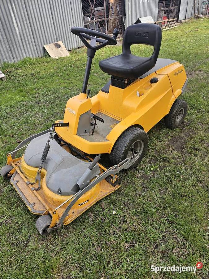 Kosiarka Traktorek Stiga Villa President 125