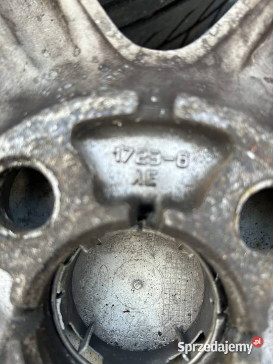 Felgi aluminiowe 15 Ford Skarżysko-Kamienna
