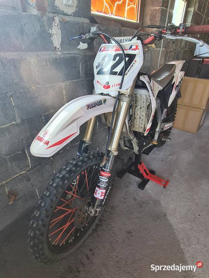 Yamaha yz 450 f sprzedam zamienie Proszowice