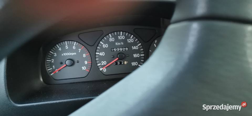 Suzuki Wagon R 1999 Automat benzyna Kobiele Wielkie