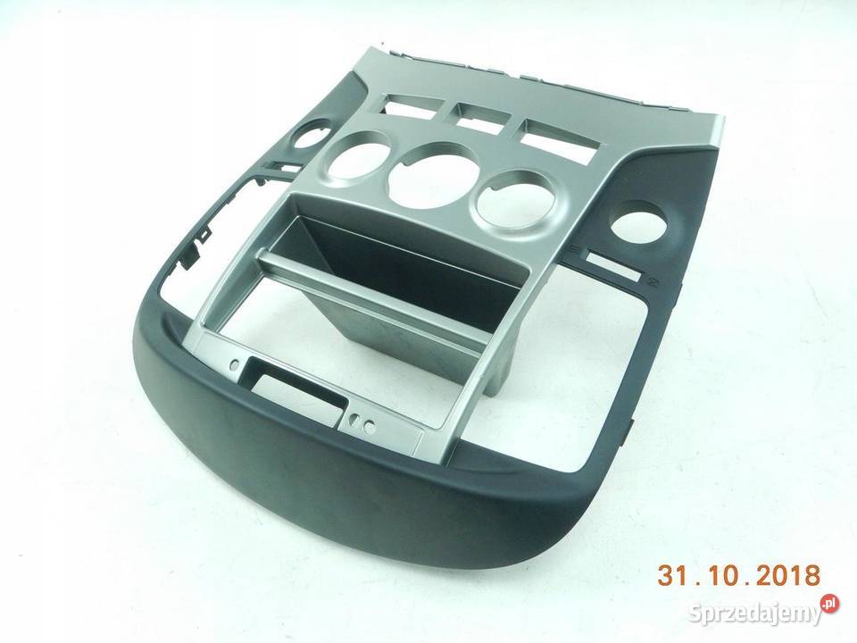 PANEL RADIA NAWIGACJI GPS HYUNDAI I800