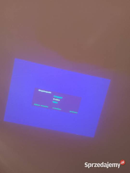 projektor rzutnik geha compact 230 plus digital dolnośląskie Legnica