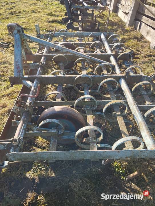 Sprzedam agregat uprawowy Grudziądz Wilkowa