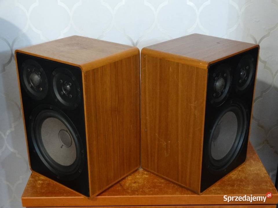 Kolumny Canton GLE50 studyjne monitory WYSYŁKA Jasło