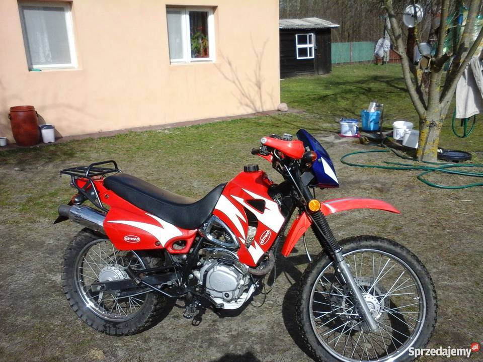 kinroad 150cc dirt bike