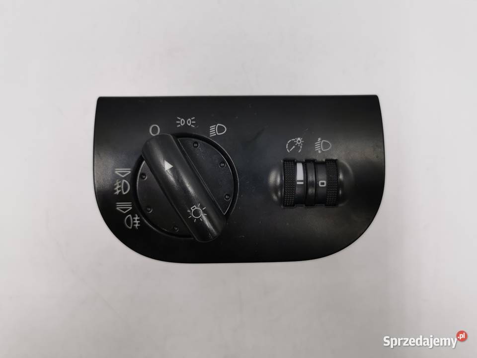 Przełącznik Włącznik Świateł Audi TT 8N1941531 Panele sterowania, przełączniki mazowieckie Wyszków