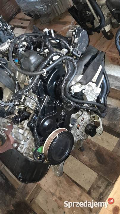 Silnik Ford Transit YLR6 YLRA BJRA BCRA BCRB mazowieckie Radom