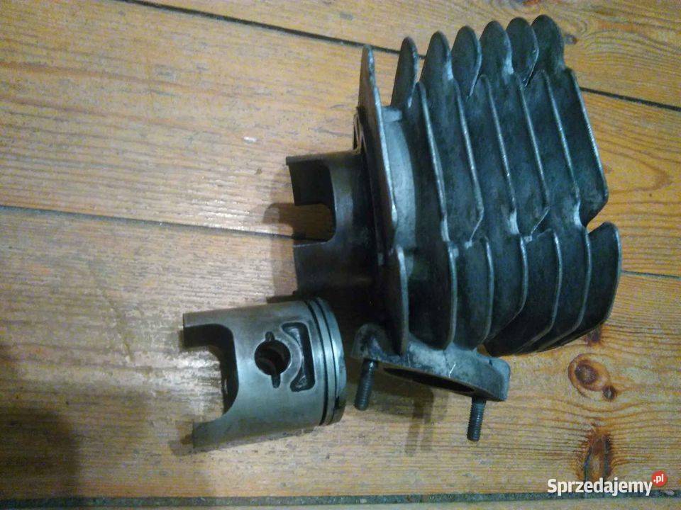 Cylinder tłok honda pantheon nh 125 2t skuter Sośno