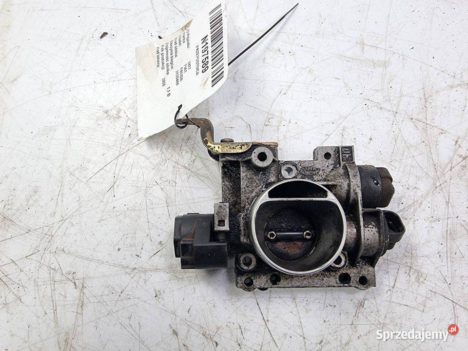 PRZEPUSTNICA FIAT PANDA 365XFE1 Lipno