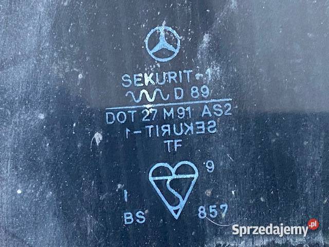 Szyba Drzwi Prawa Lewa Mercedes 808 813 1013 Maszewo
