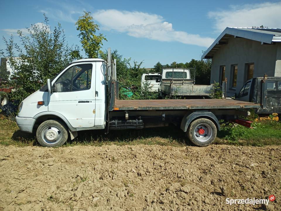 Gaz Gazela 55 nowosci podkarpackie sprzedam