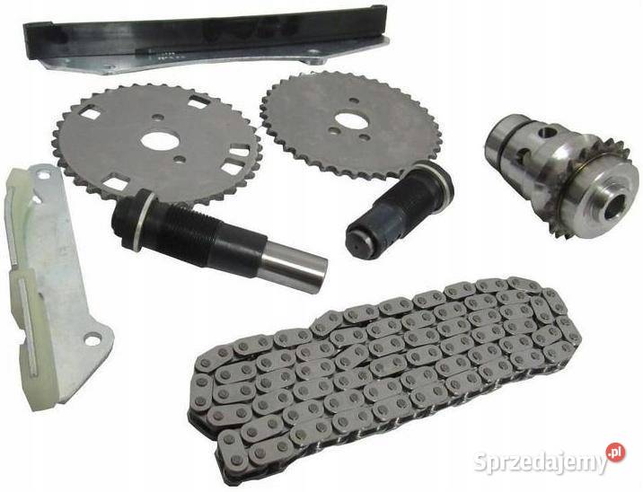 Rozrząd Kompletny Łańcuch Rozrządu Iveco Daily Poznań