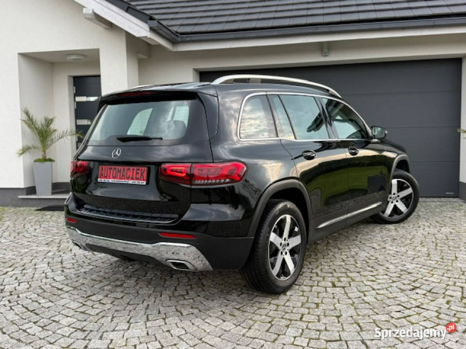 Mercedes GLB PROGRESIVE LINE KAMERA AUTOMAT Kamienna Góra
