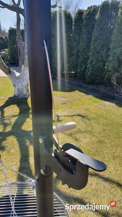 GRILL ŻURAW Piaseczno sprzedam