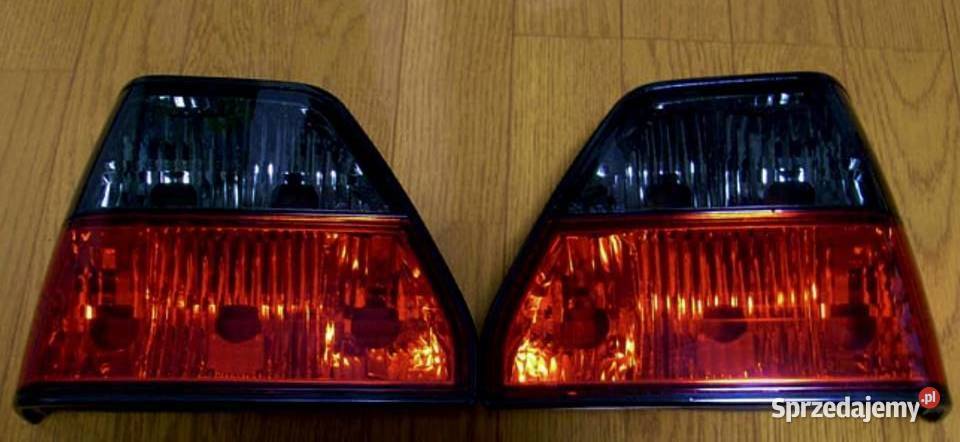 Lampy tył tylne Hella Golf II 2 oryginał