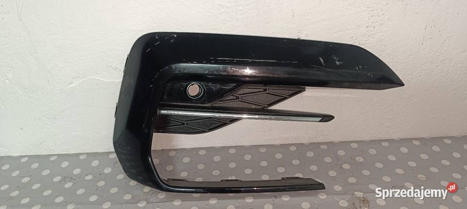 VW TOURAN II RLINE KRATKA ZDERZAKA PRAWA Lubin