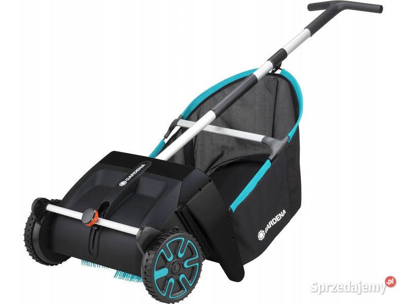 Zbieracz do liści i trawy GARDENA Brzesko
