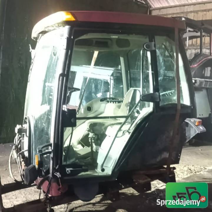 Kabina Kompletna Case MX 270 Magnum wielkopolskie Wilkowo sprzedam