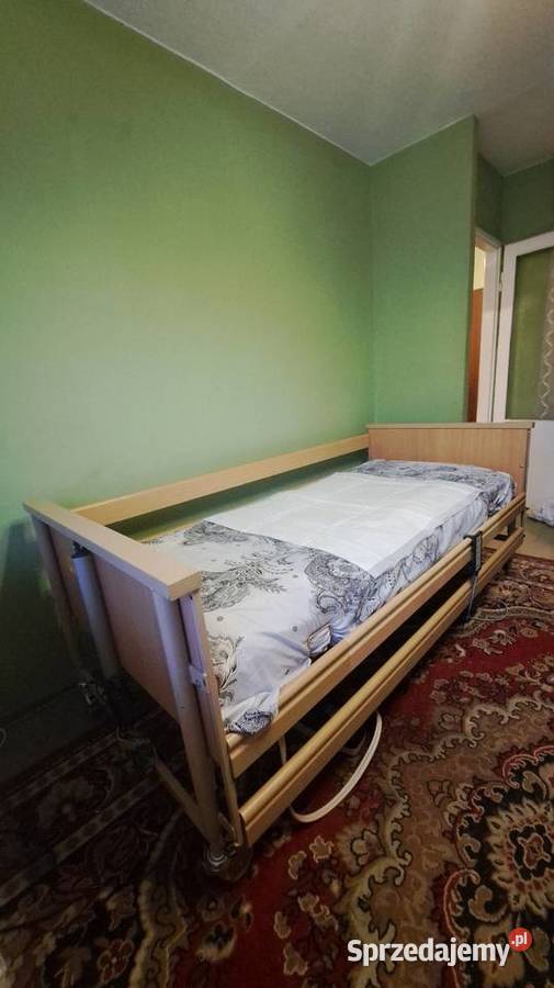 Łóżko Rehabilitacyjne Warszawa Wypożyczalnia Zdrowie