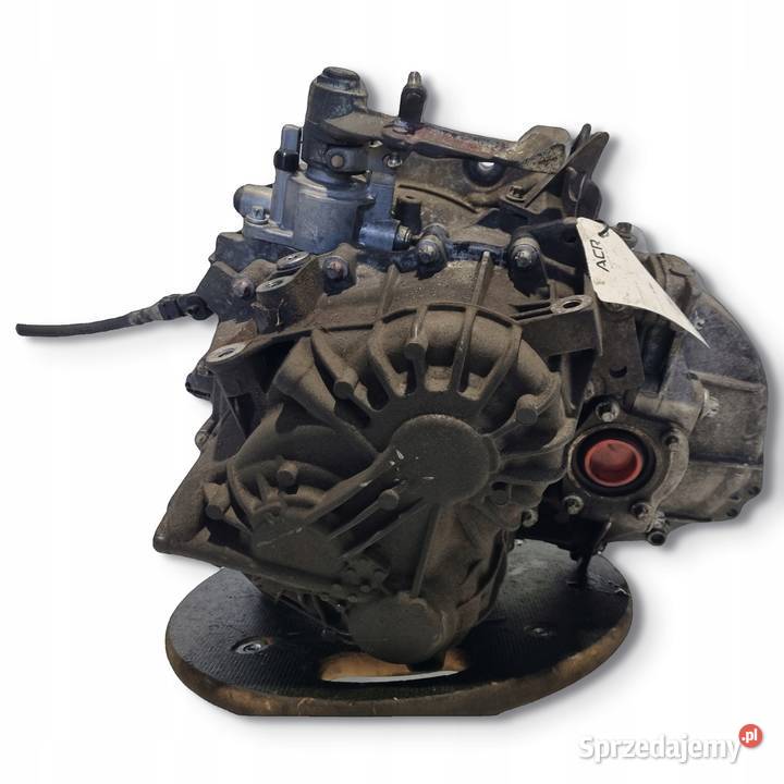 SKRZYNIA BIEGÓW Opel Astra IV J 17 CDTI manualna