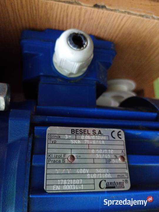 Silnik Elektryczny Trójfazowy warmińsko-mazurskie Ełk