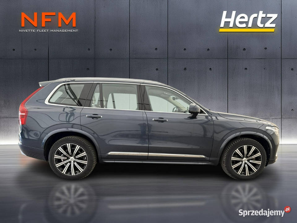 Volvo XC 90 20 B5 Geartronic AWD235 Inscription elektrycznie ustawiane fotele Warszawa