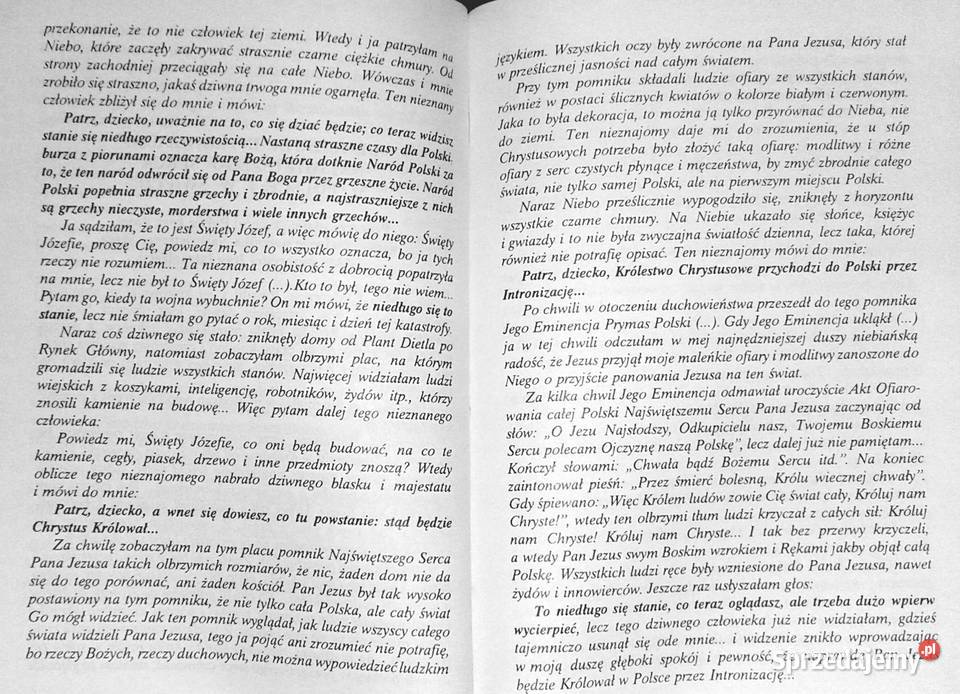 Intronizacja Chrystusa Króla w duszy Ks Chełm