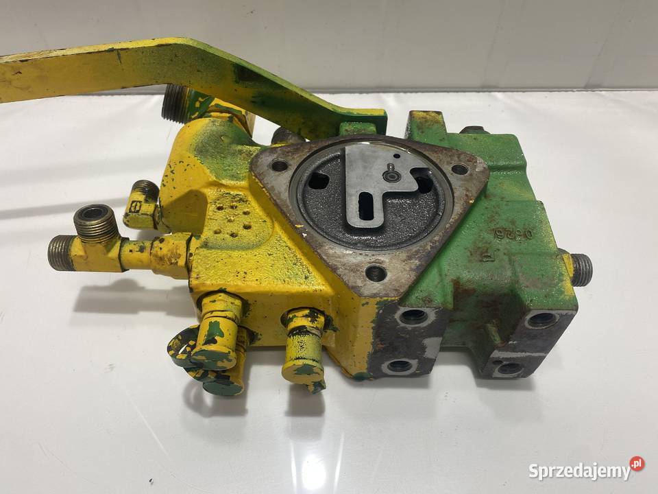 ZAWÓR PRIORYTETOWYSEKCJA HYDRAULICZNA JOHN DEERE