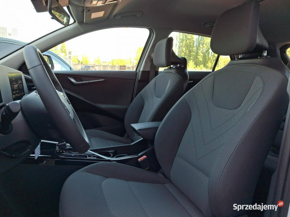Kia Niro 16 141 Hydryda Salon ASO FV23 gniazdo AUX kujawsko-pomorskie Toruń