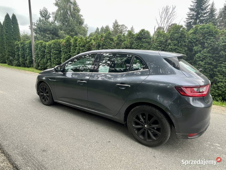 Renault Megane 15 dci 2016 sprzedam