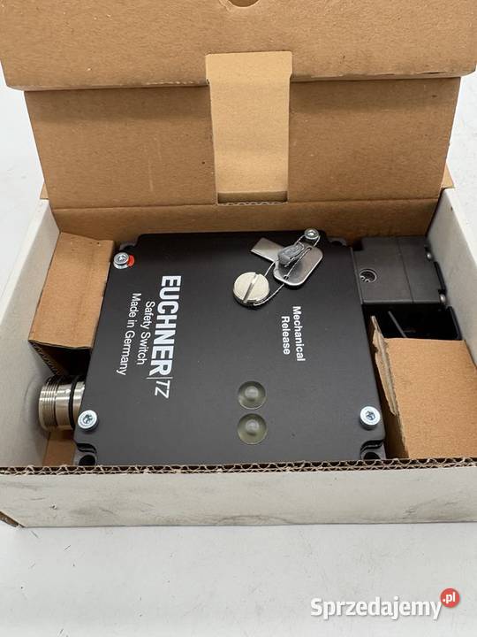 Euchner TZ1LE024RC18VAB 093862 Safety switch Warszawa sprzedam