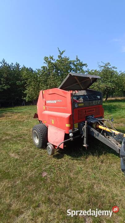 Sprzedam prasę Ursus Z543A Tomaszów Mazowiecki
