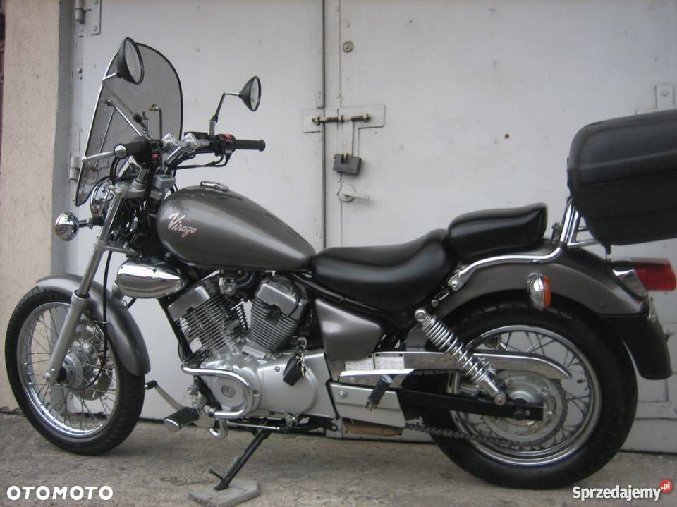 YAMAHA VIRAGO 250125 KAT B łańcuch Inowrocław