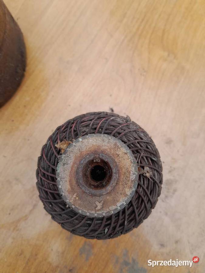 Zapłon wirnik stoją MZ TS 250 Świerzawa