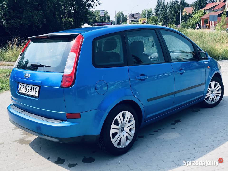 Ford Focus C 18 DURATEC 125 BLPG Przeworsk sprzedam