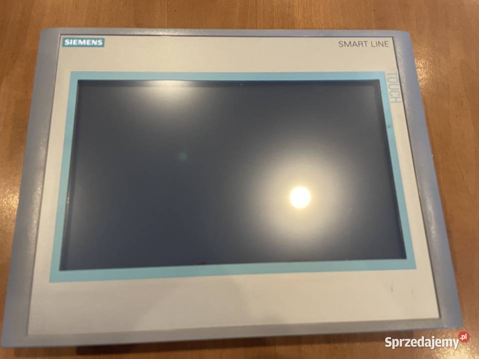 Panel dotykowy Siemens Smart Line 6AV6 śląskie Dąbrowa Górnicza