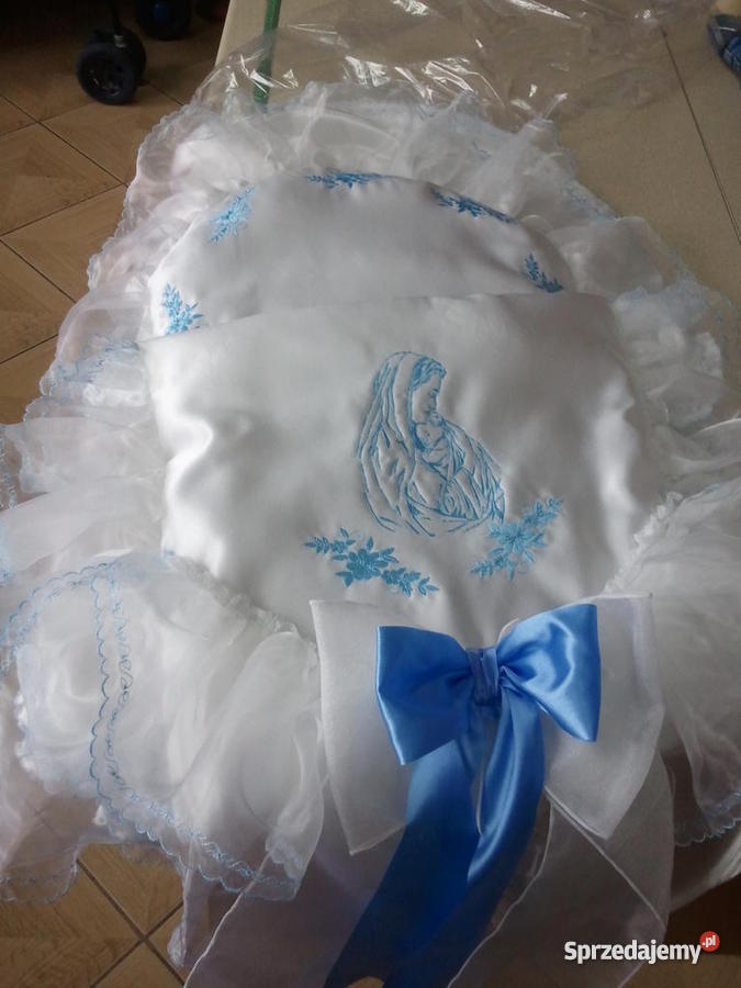 Becik do chrztu Rozmiar 68 warmińsko-mazurskie Nowe Miasto Lubawskie