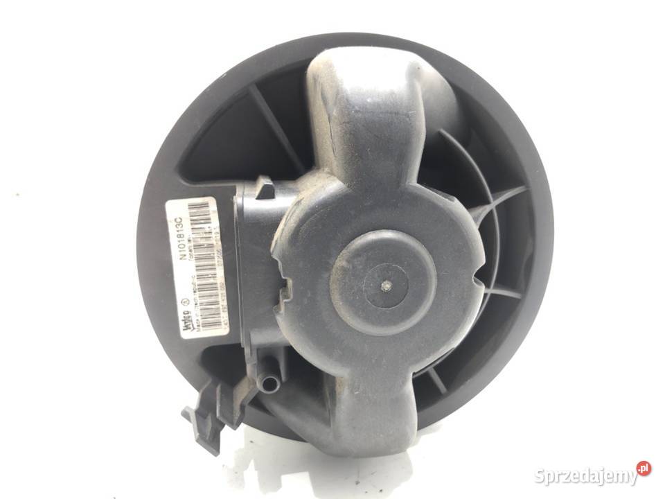 DMUCHAWA NAWIEWU PEUGEOT 107 N101813C WENTYLATOR Dmuchawy podkarpackie