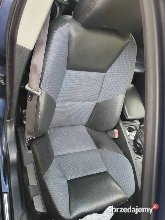 Fotele przednie kanapa fotel przód Volvo s60 v70 fotele, kanapy Kraków sprzedam