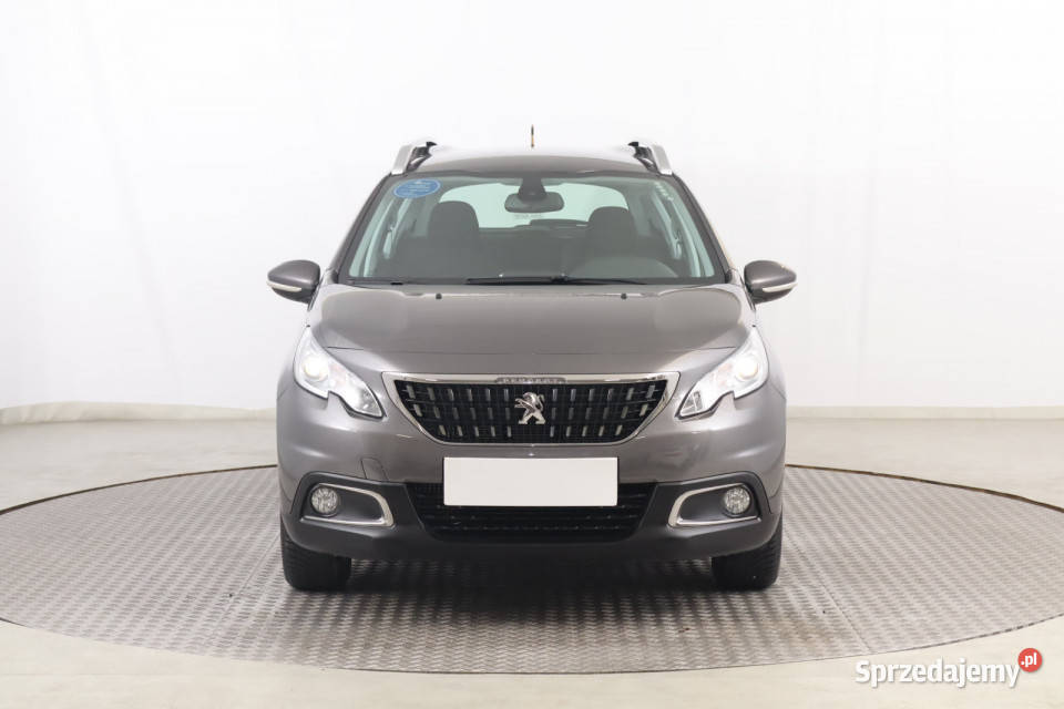 Peugeot 2008 12 PureTech światła przeciwmgielne Zabrze