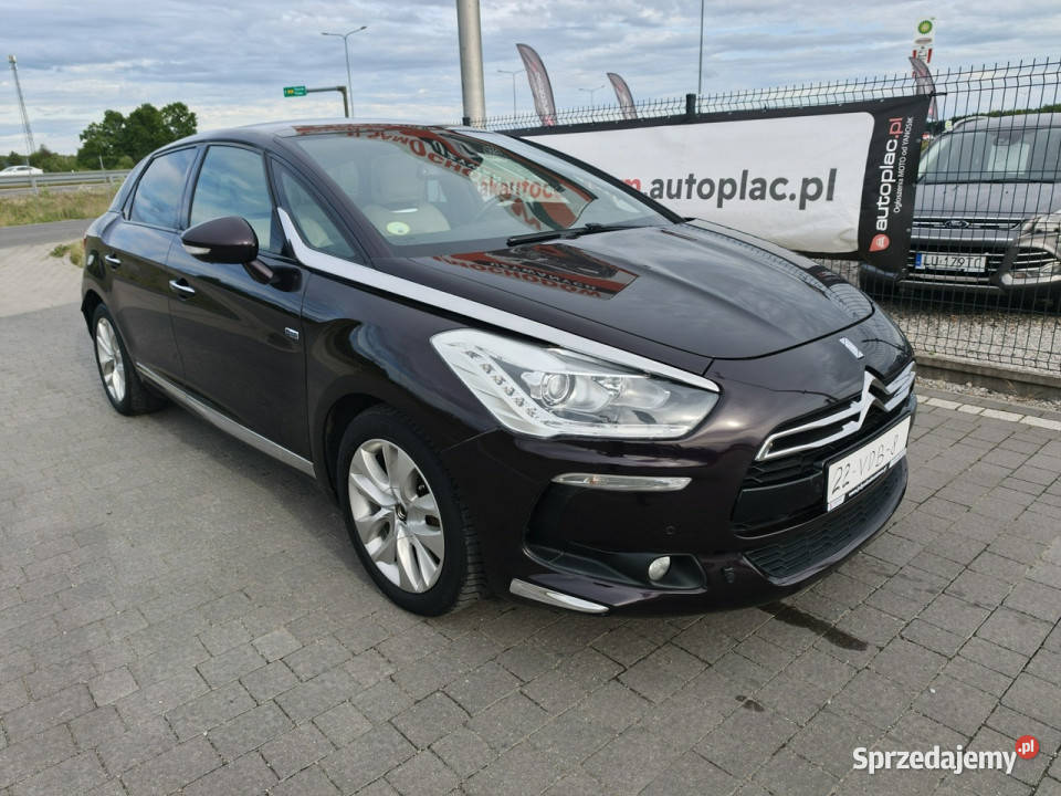 Citroen DS5 DS5