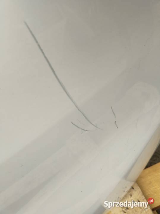 Maska Pokrywa Silnika BMW X1 F48 2015 wielkopolskie Pleszew