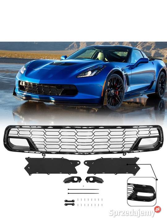 Grill kratka przednia Corvette C7 1419 również w Rzeszów