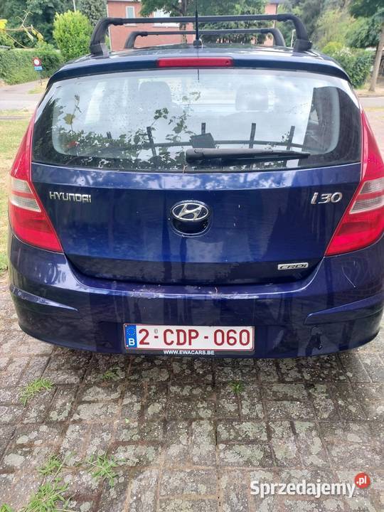 I30 16 crdi 2007 sprzedam