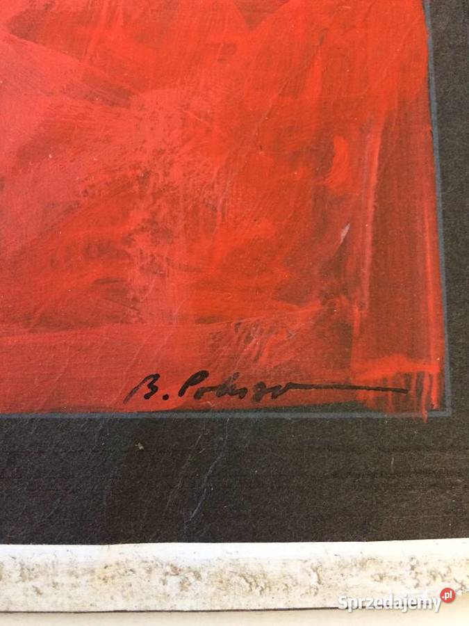 Bolesław Polnar ilustracje do zbioru znaczków Opole