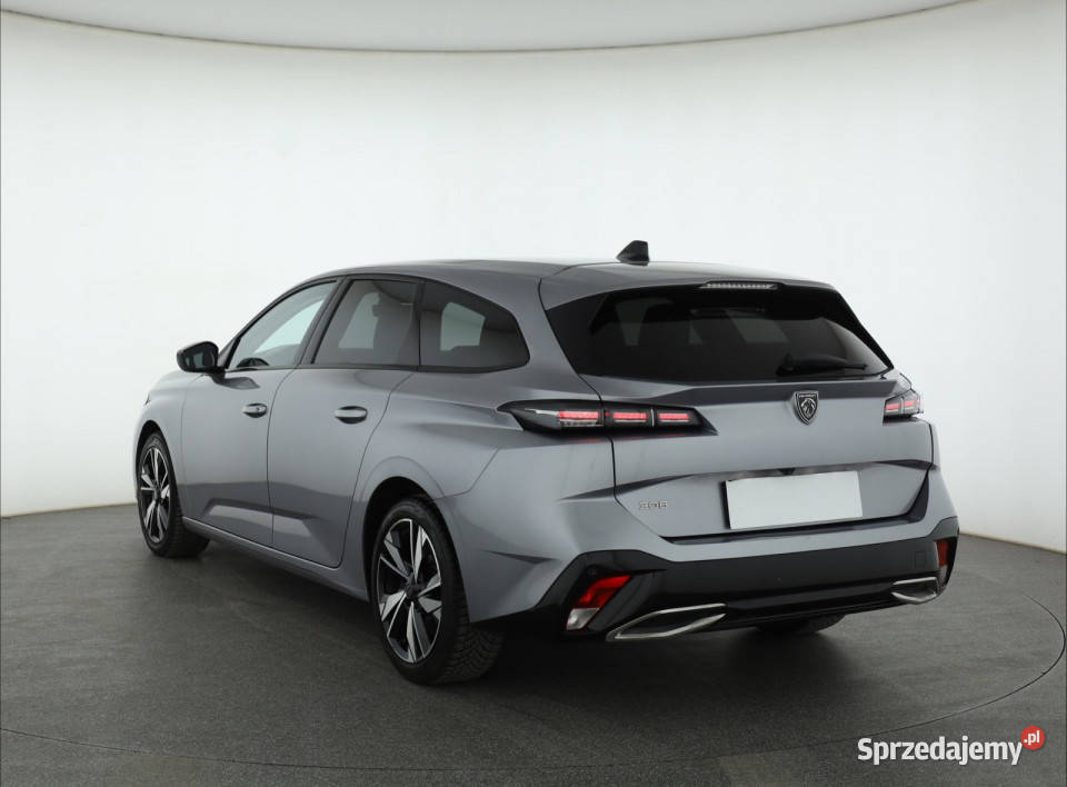 Peugeot 308 12 PureTech wspomaganie kierownicy mazowieckie Piaseczno