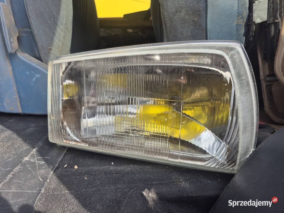 Peugeot 504 lewy reflektor CIBIE Białystok