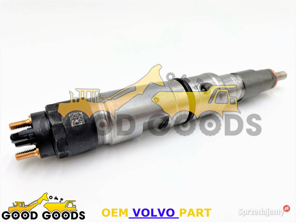 VOLVO WTRYSKIWACZE PALIWA D4H 21773130 mazowieckie Władysławów